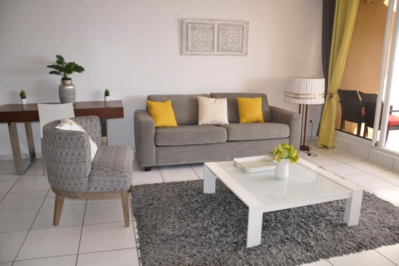 Appartement Standing 2 Chambres Vue Mer Res Tahiri 3 Punaauia  Exterior photo