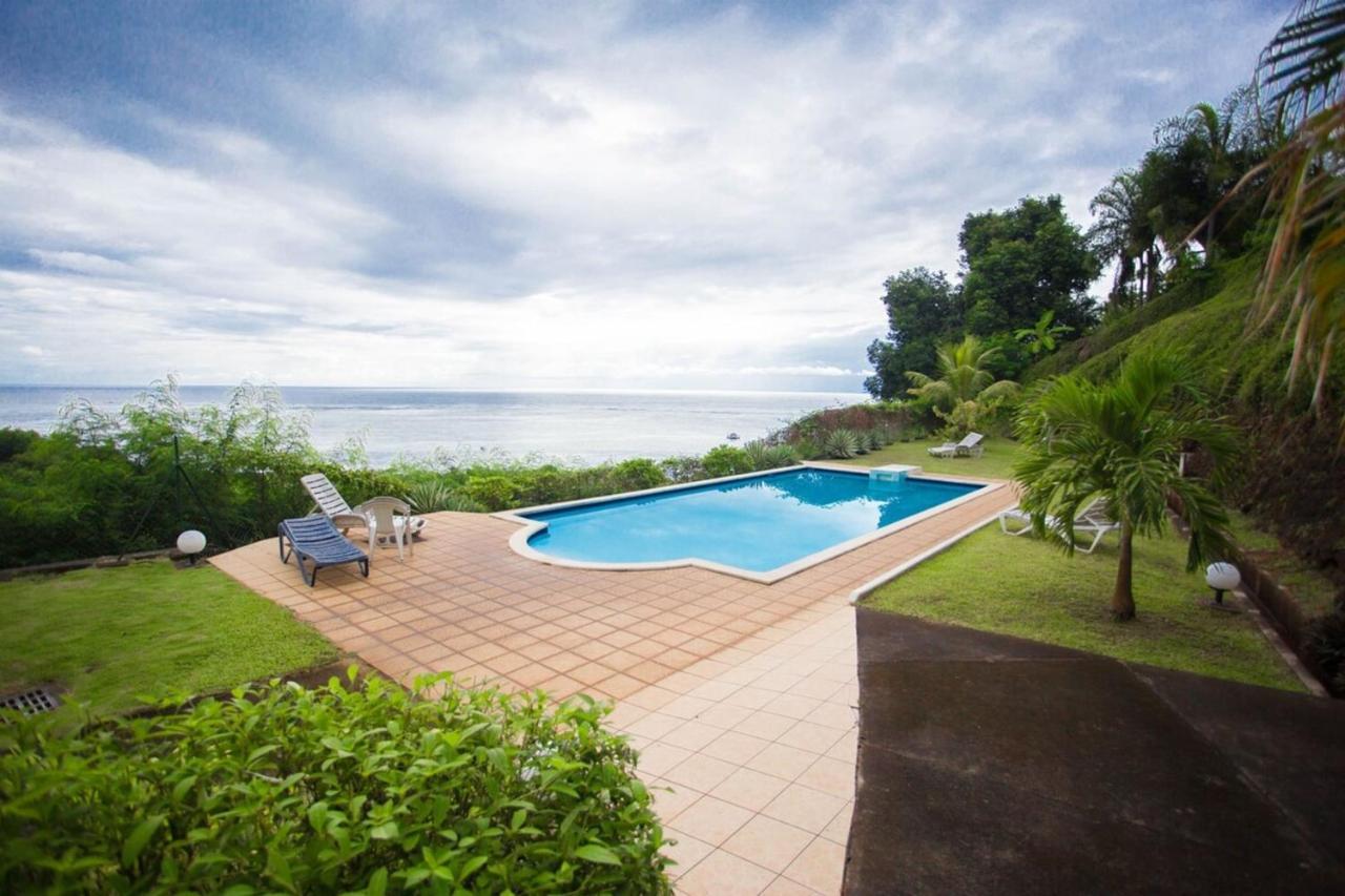 Appartement Standing 2 Chambres Vue Mer Res Tahiri 3 Punaauia  Exterior photo