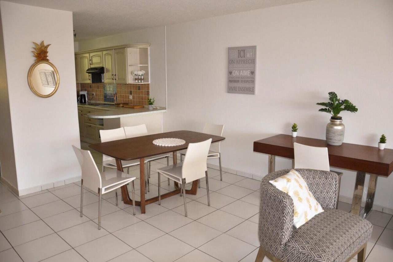 Appartement Standing 2 Chambres Vue Mer Res Tahiri 3 Punaauia  Exterior photo