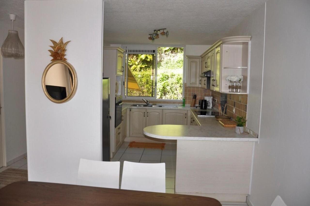 Appartement Standing 2 Chambres Vue Mer Res Tahiri 3 Punaauia  Exterior photo