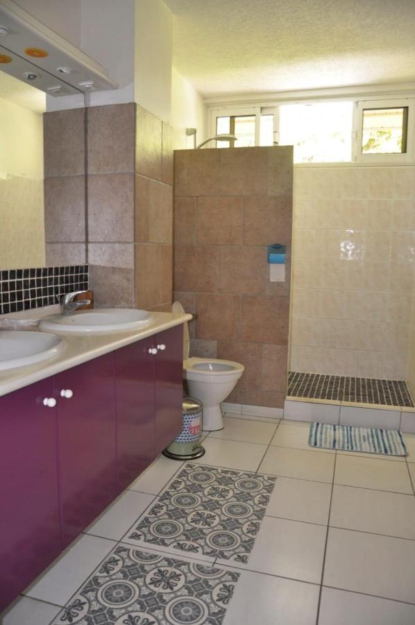 Appartement Standing 2 Chambres Vue Mer Res Tahiri 3 Punaauia  Exterior photo