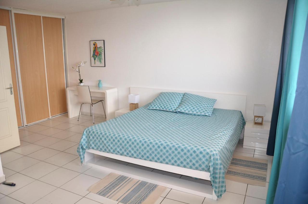 Appartement Standing 2 Chambres Vue Mer Res Tahiri 3 Punaauia  Exterior photo